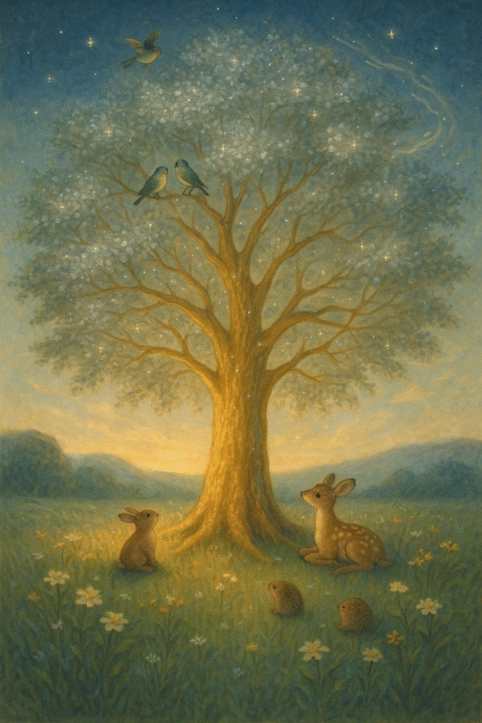 Chapter 1: A Tree Like No Other