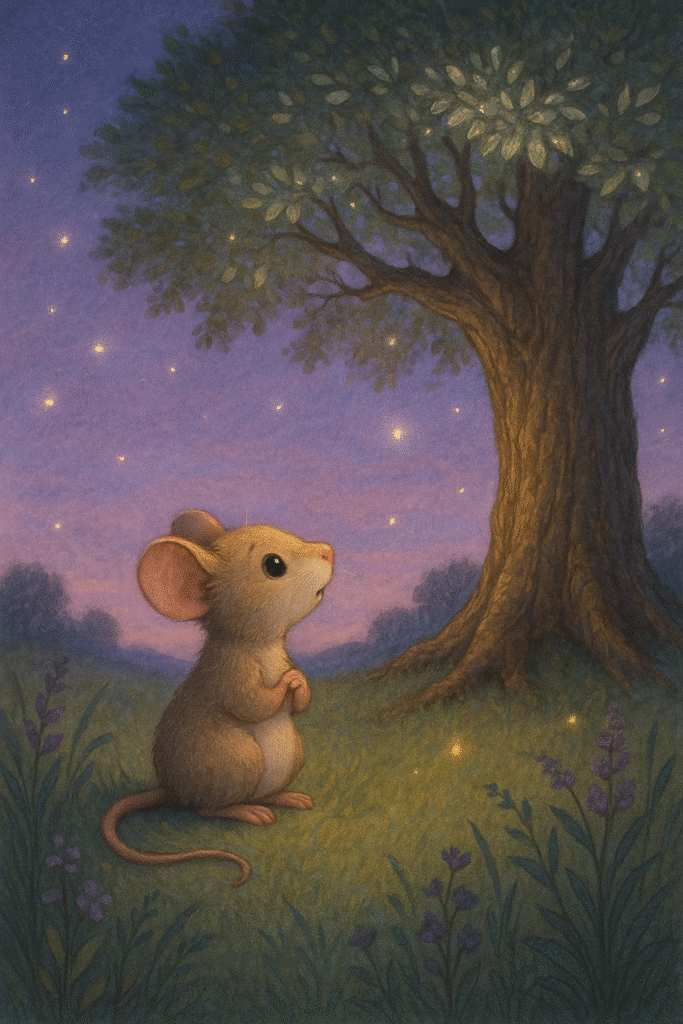 Chapter 2: The Little Mouse with a Big Wish