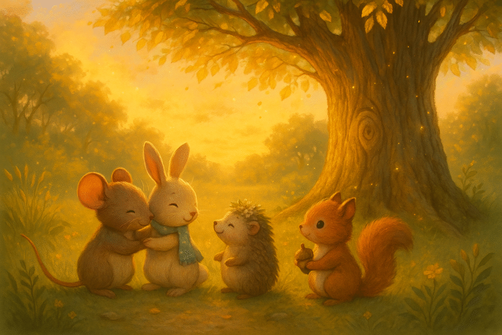 Chapter 6: A Goodbye and a Promise