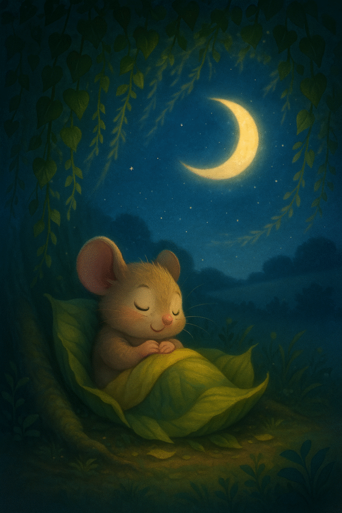 Chapter 7: The Whisper Comes Again