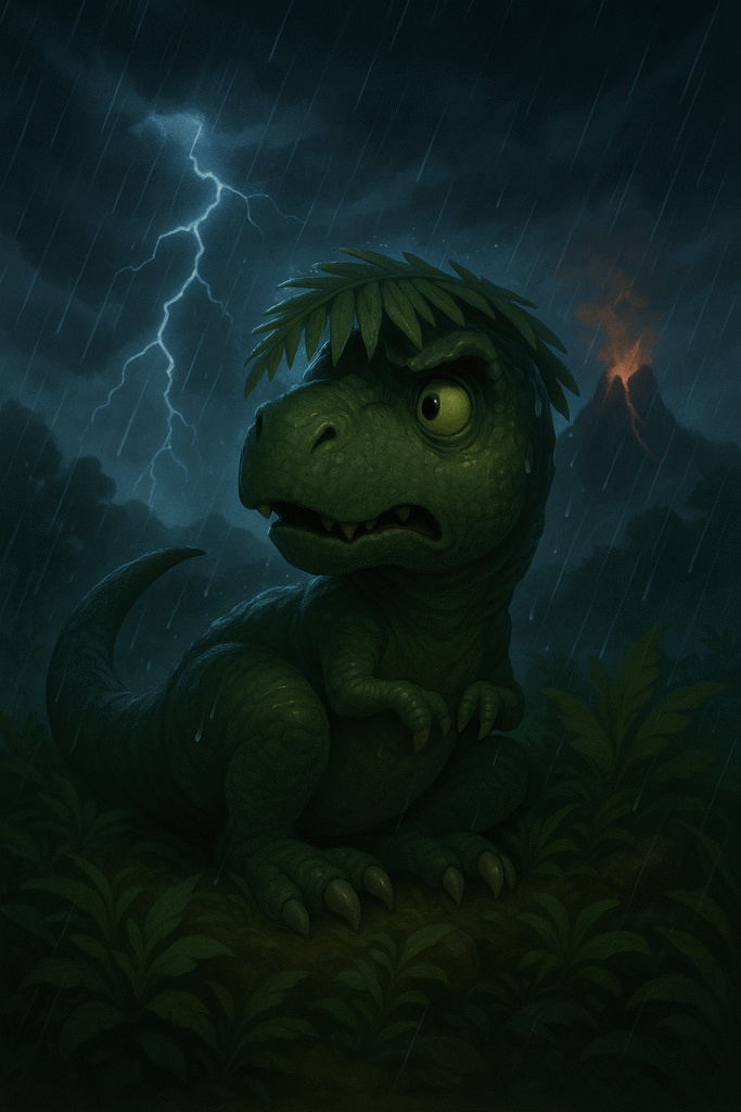 Chapter 4: A Stormy Night