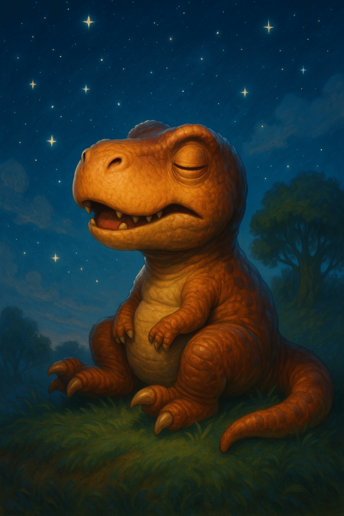 Chapter 7: The Legend of the Star Roar