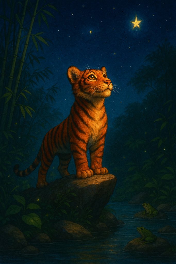 Chapter 1: A Jungle Full of Dreams