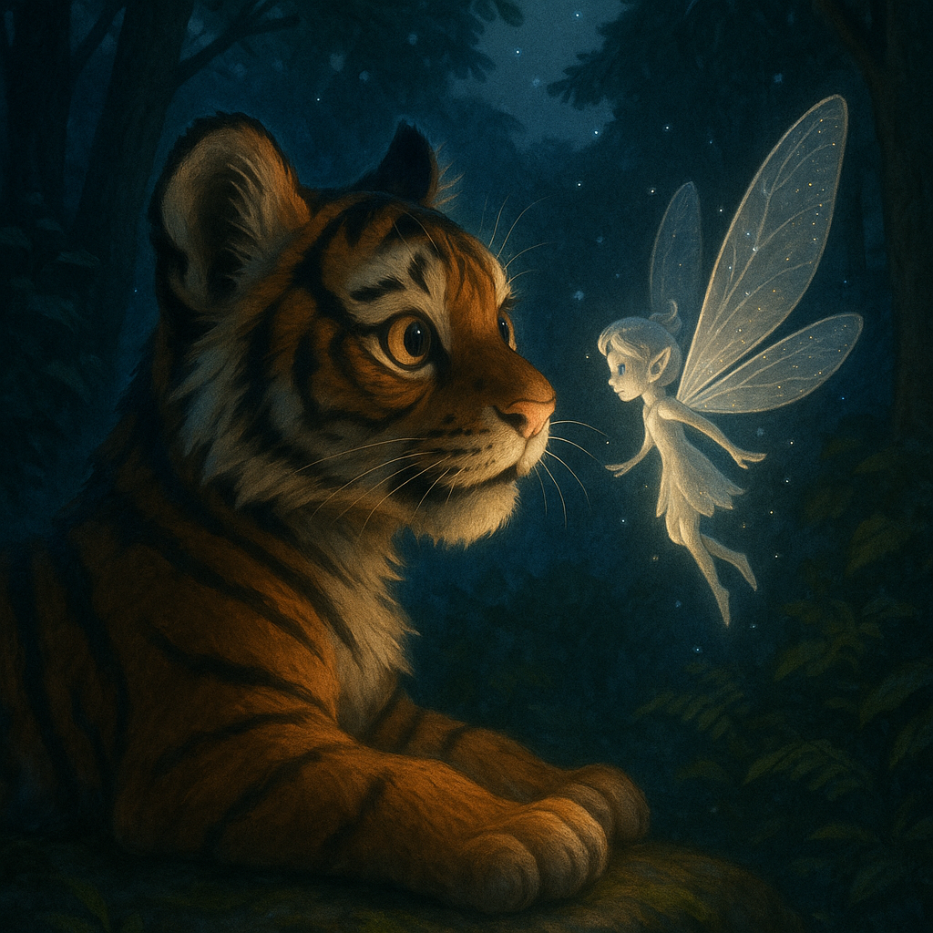 Chapter 3: A Visitor in the Night