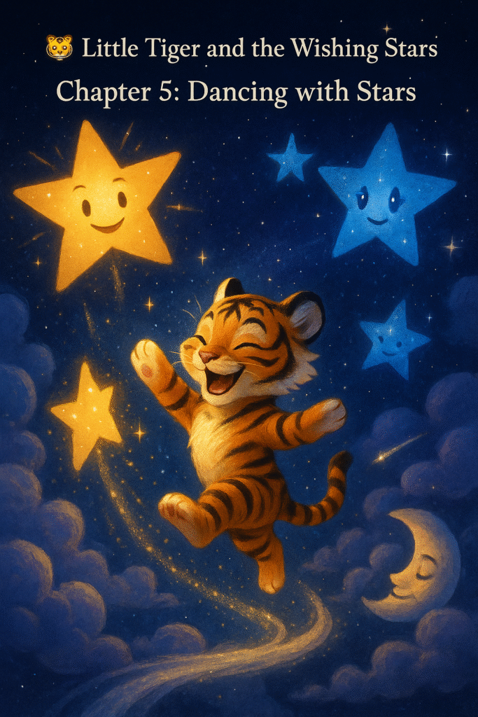 Chapter 5: Dancing with Stars