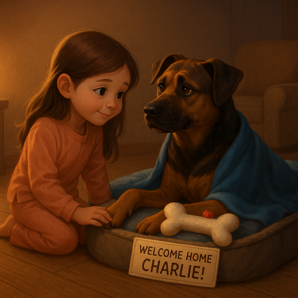 Chapter 4: A New Home