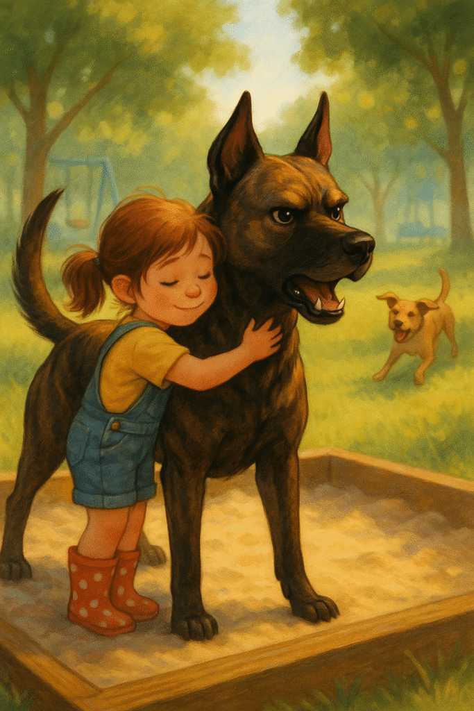 Chapter 6: The Brave Bark