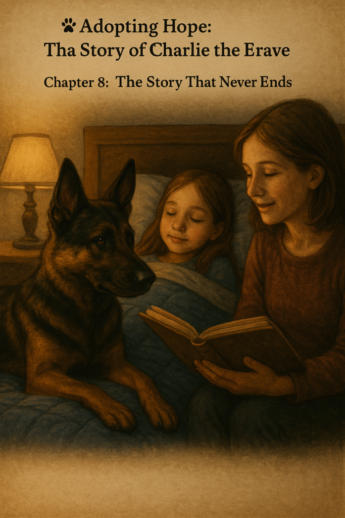 Chapter 8: The Story That Never Ends