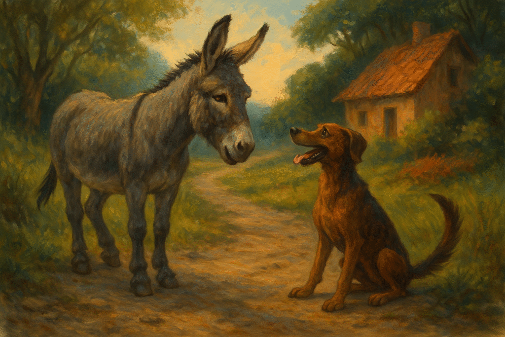 Chapter 2: A Dog with No Place to Guard