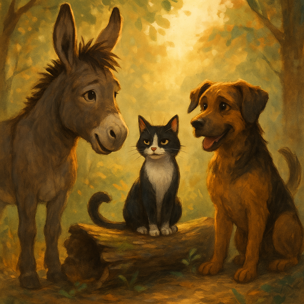 Chapter 3: A Cat with No More Mice