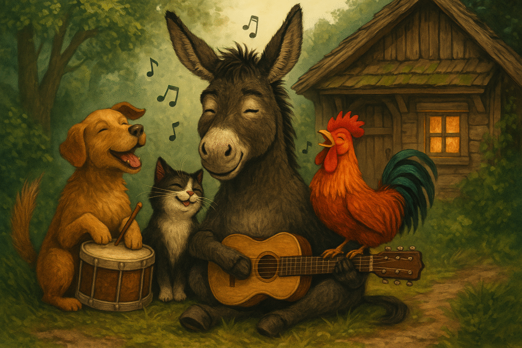 Chapter 7: Harmony at Last