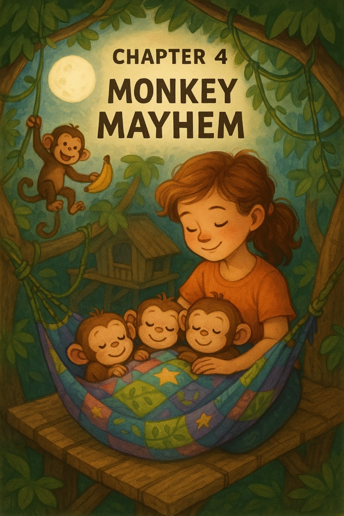 🐒 Chapter 4: Monkey Mayhem