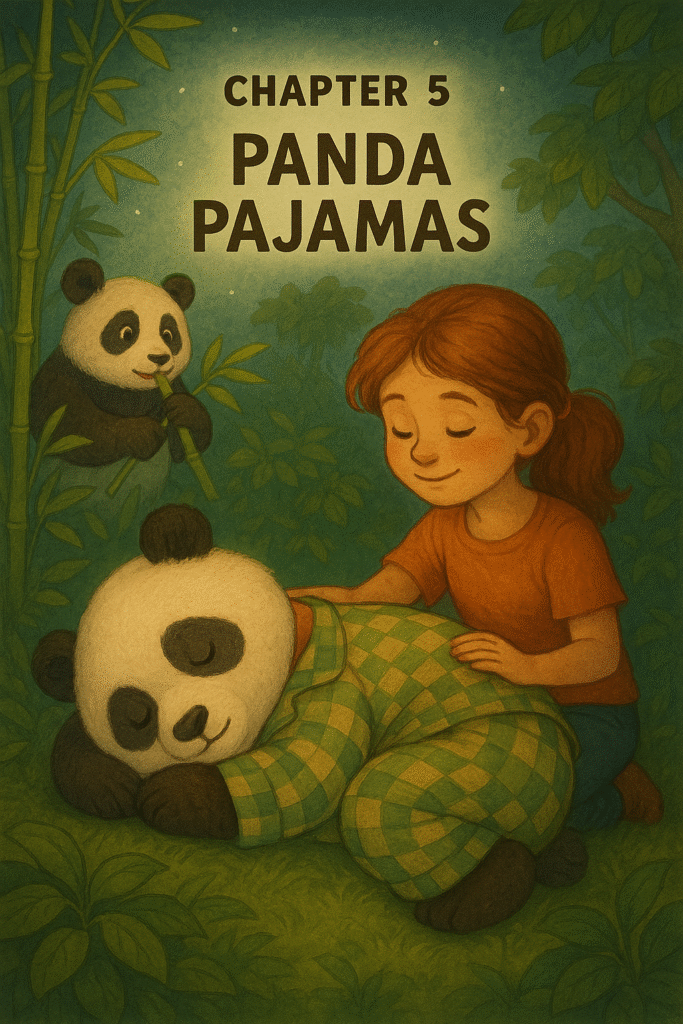🐼 Chapter 5: Panda Pajamas