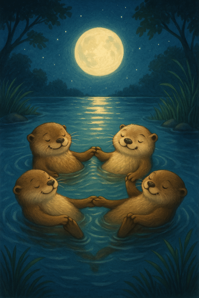 🦦 Chapter 8: Otter Trouble