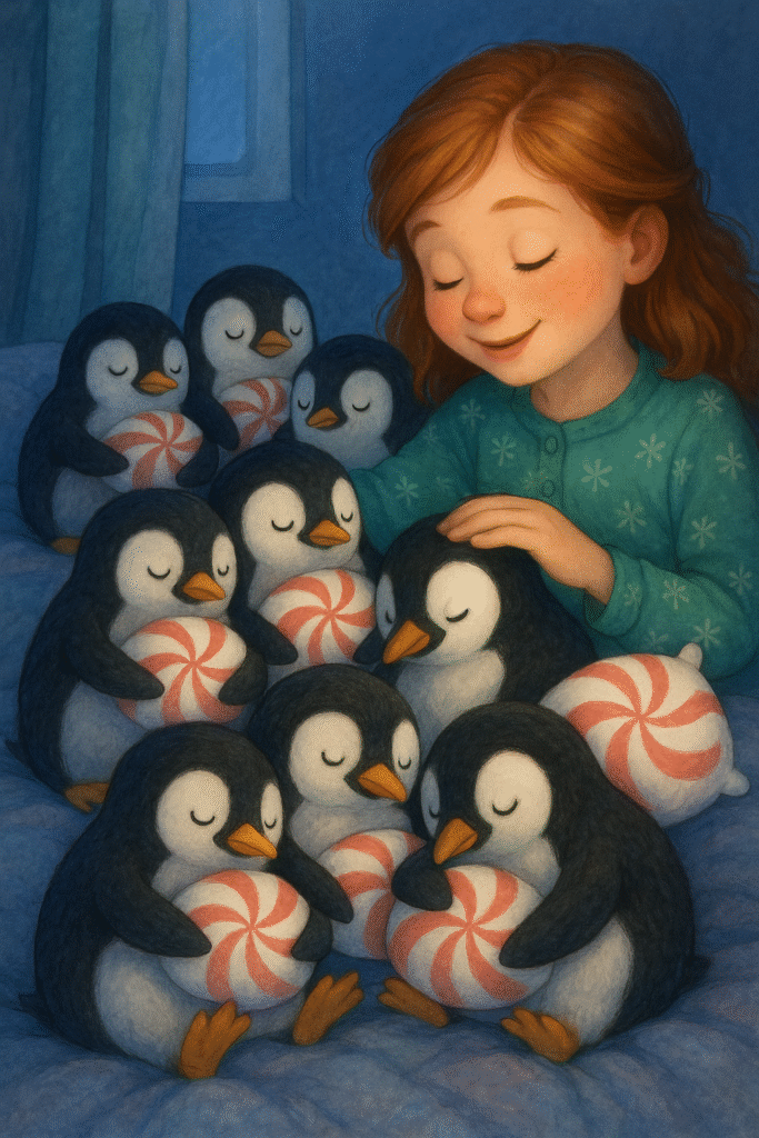 🐧 Chapter 9: Penguin Parade