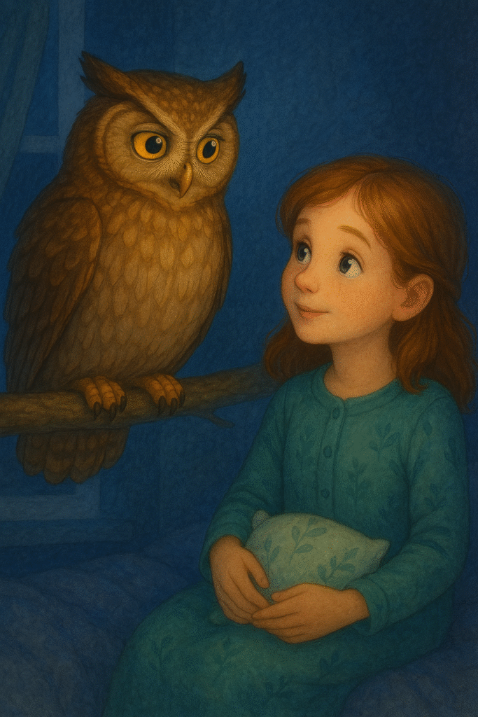 🦉 Chapter 10: Wise Owl’s Word