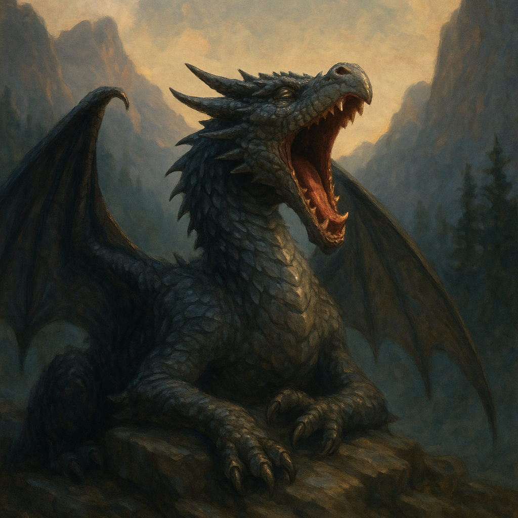 🐉 Chapter 2: The Boredom of Being Ancient