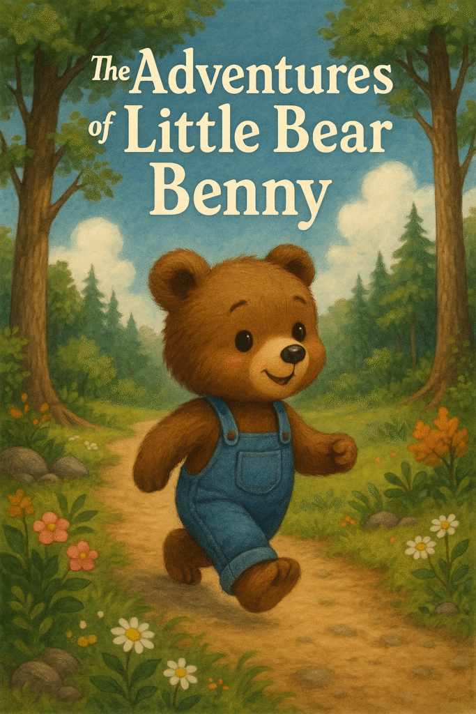 The Adventures of Little Bear Benny