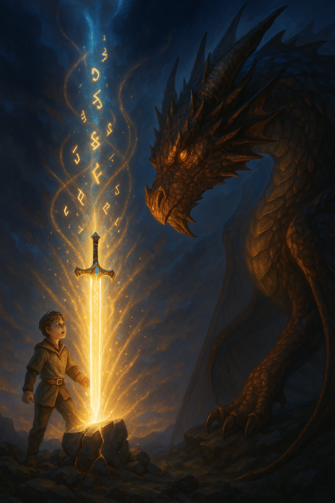 ⚡ Chapter 8: The Awakening