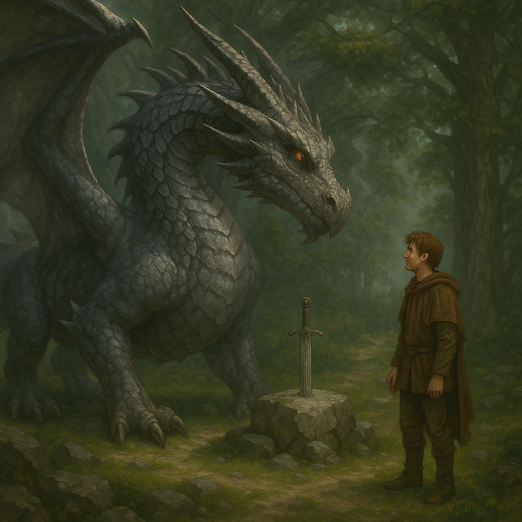 🐲 Chapter 5: A Meeting of Minds
