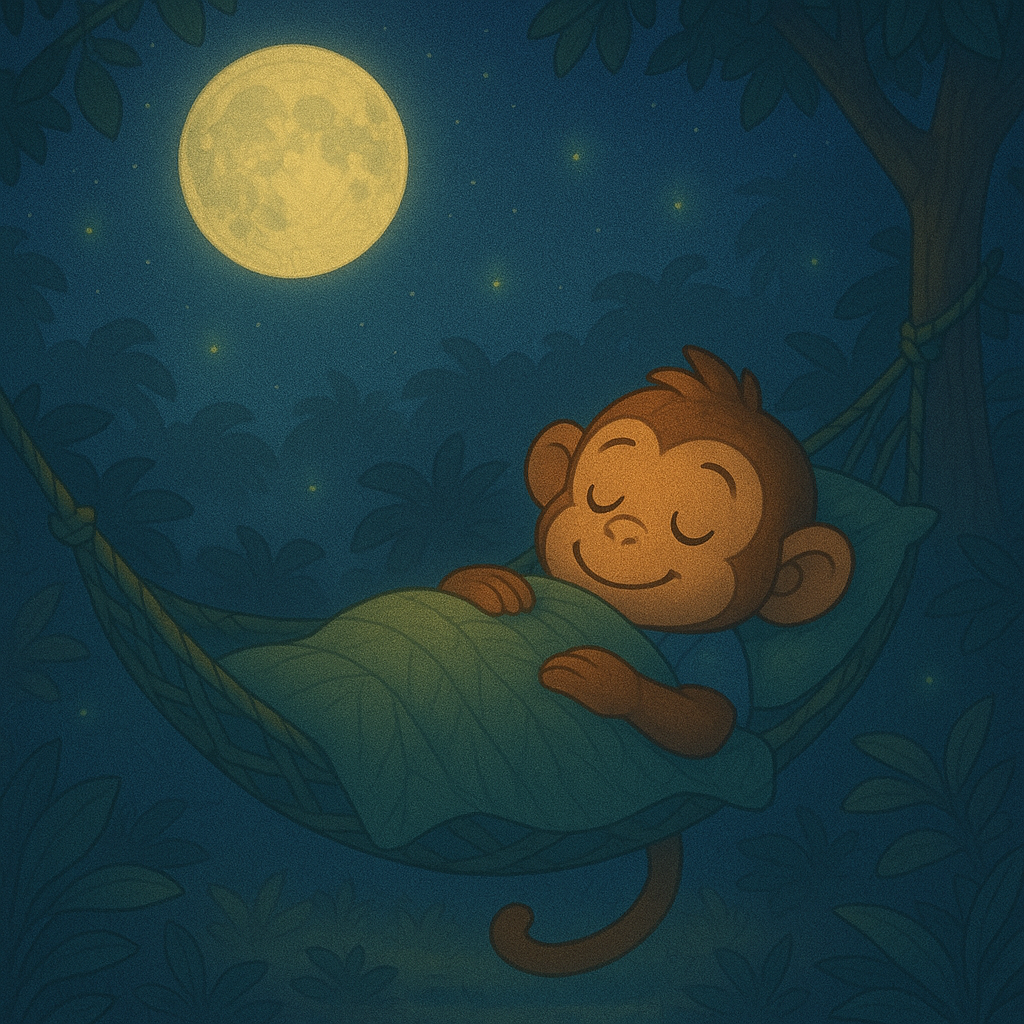 💤 Chapter 8: Goodnight, Jungle