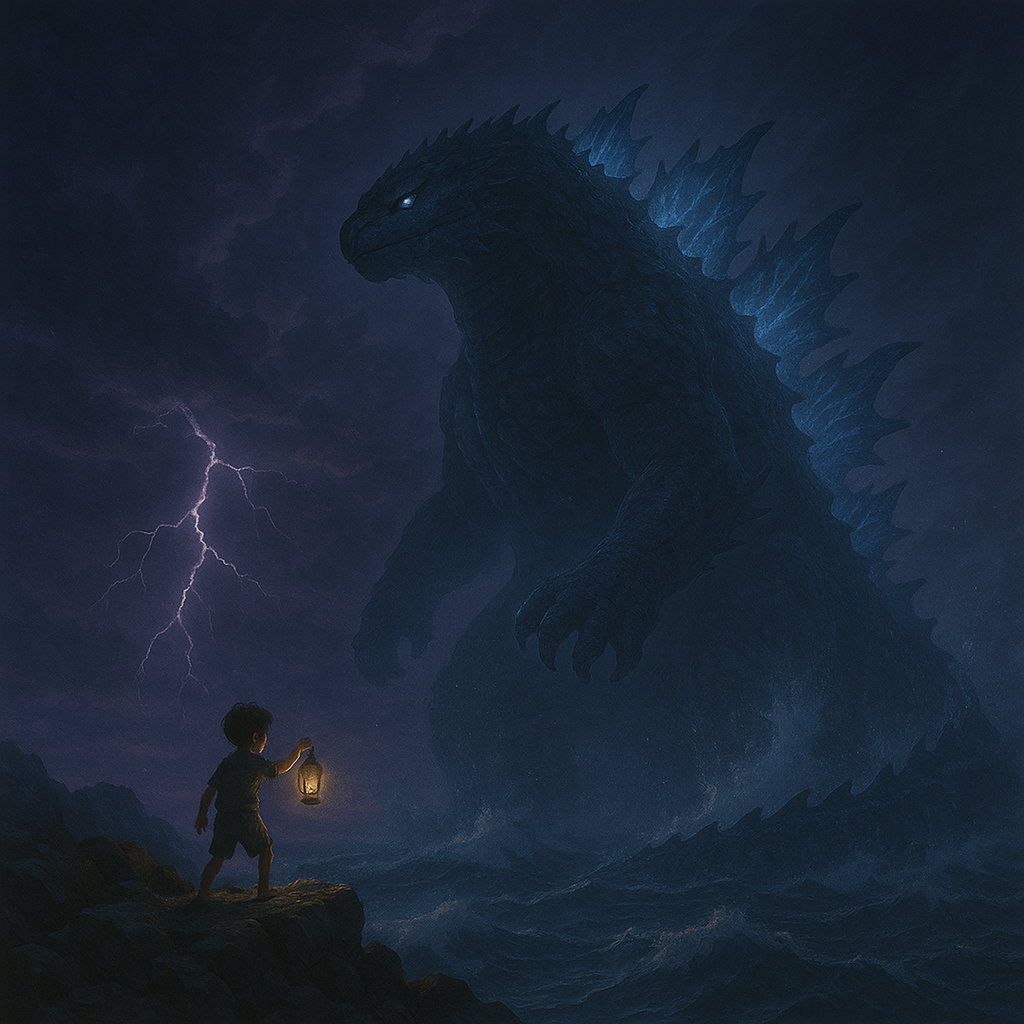 🌪️ Chapter 3: The Ocean Awakens