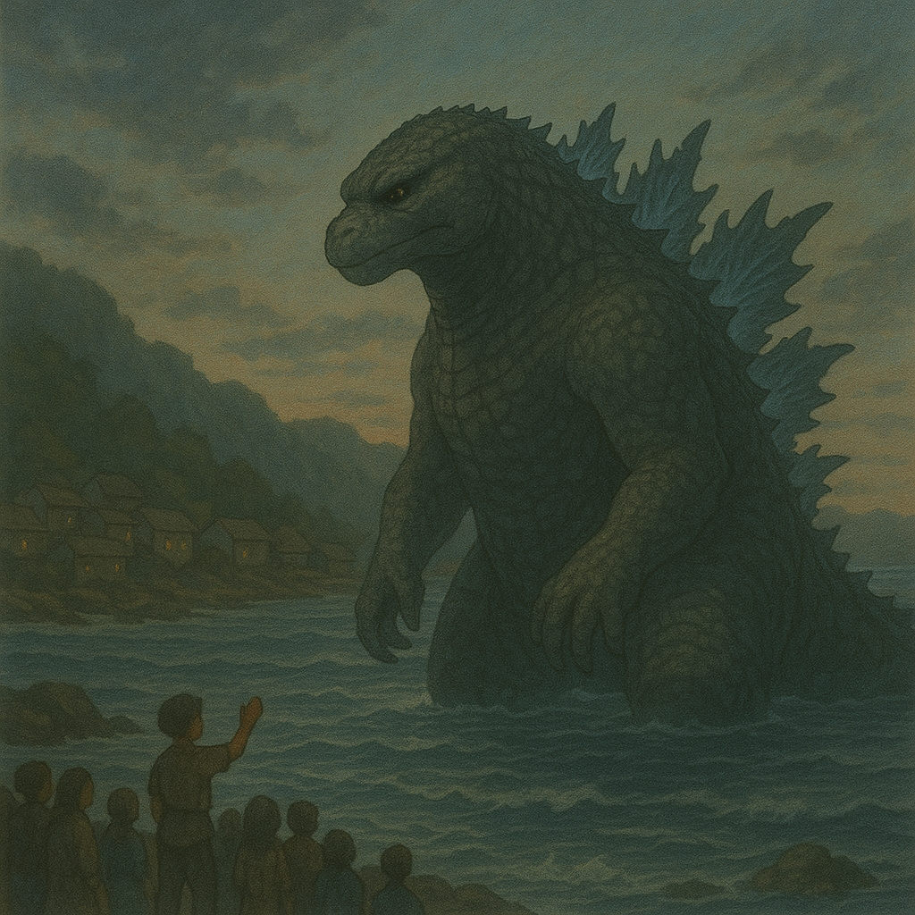 🐲 Chapter 7: Guardian of the Deep