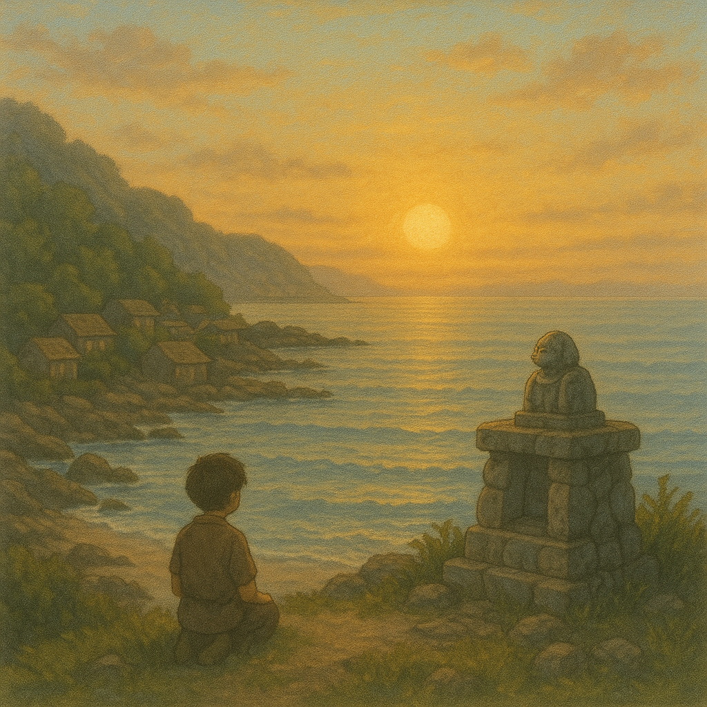 🌅 Chapter 8: A New Morning