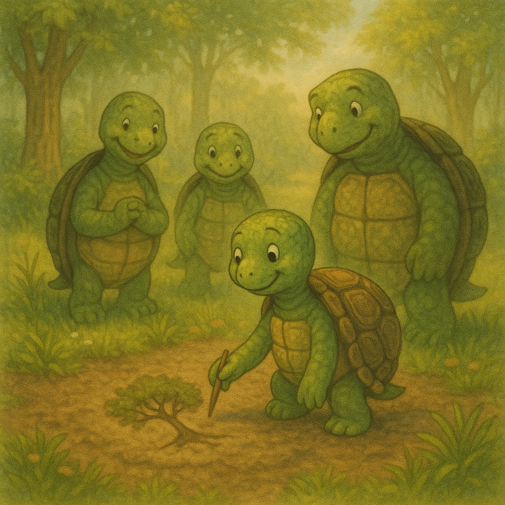 🐢 Chapter 8: A New Tilly