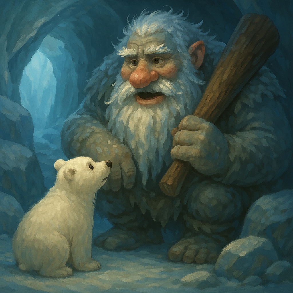 🧭 Chapter 5: The Ice Troll