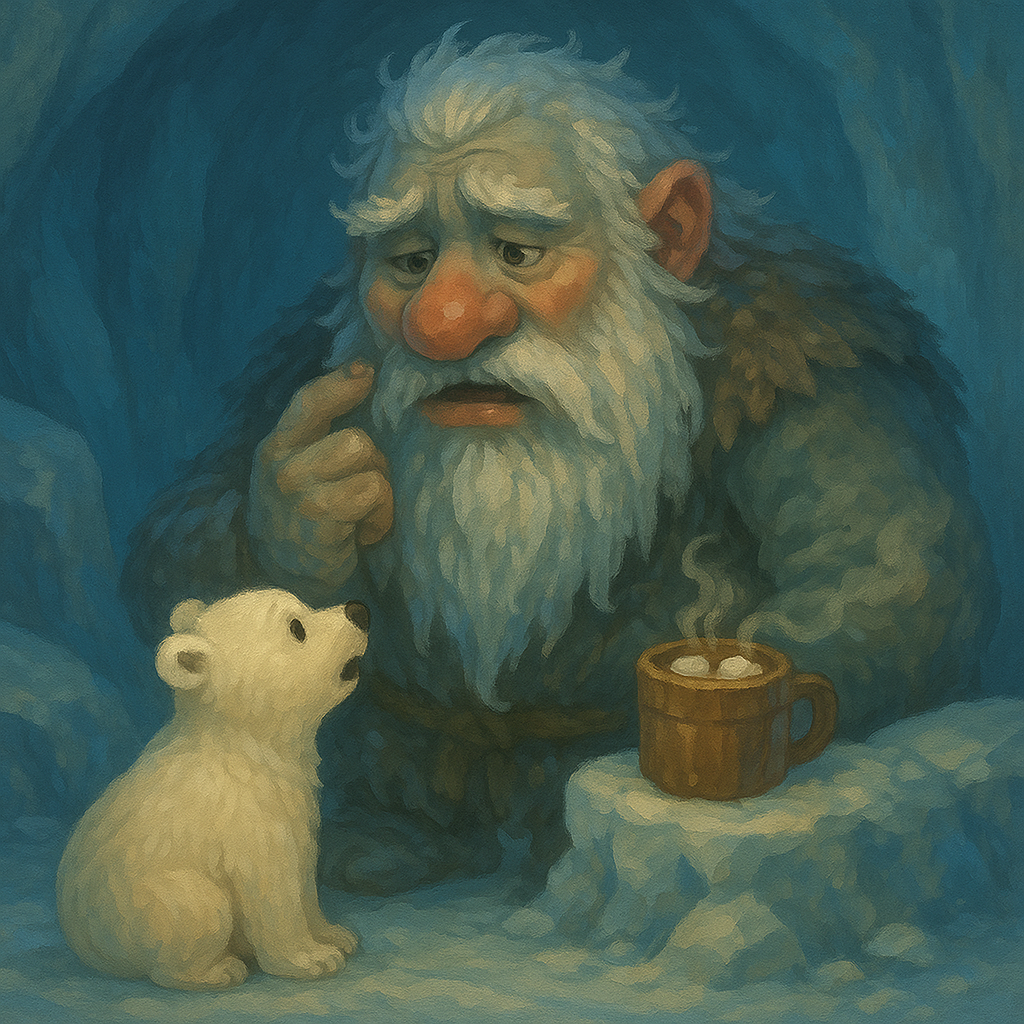 🐾 Chapter 6: Benny Speaks Up