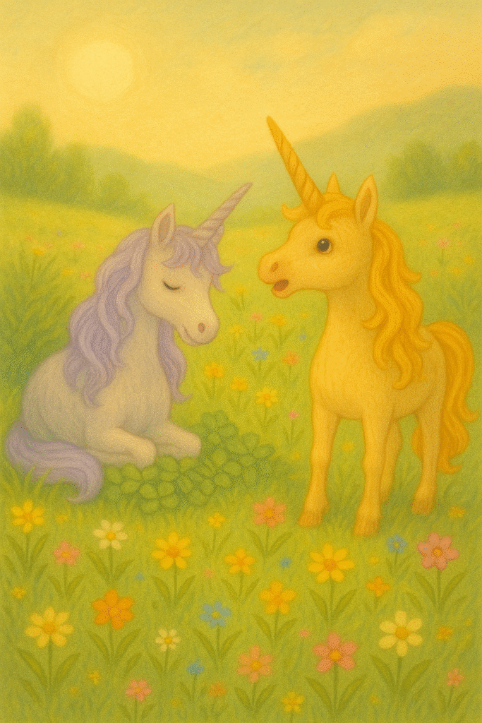🦄 Chapter 2: Light and Calm