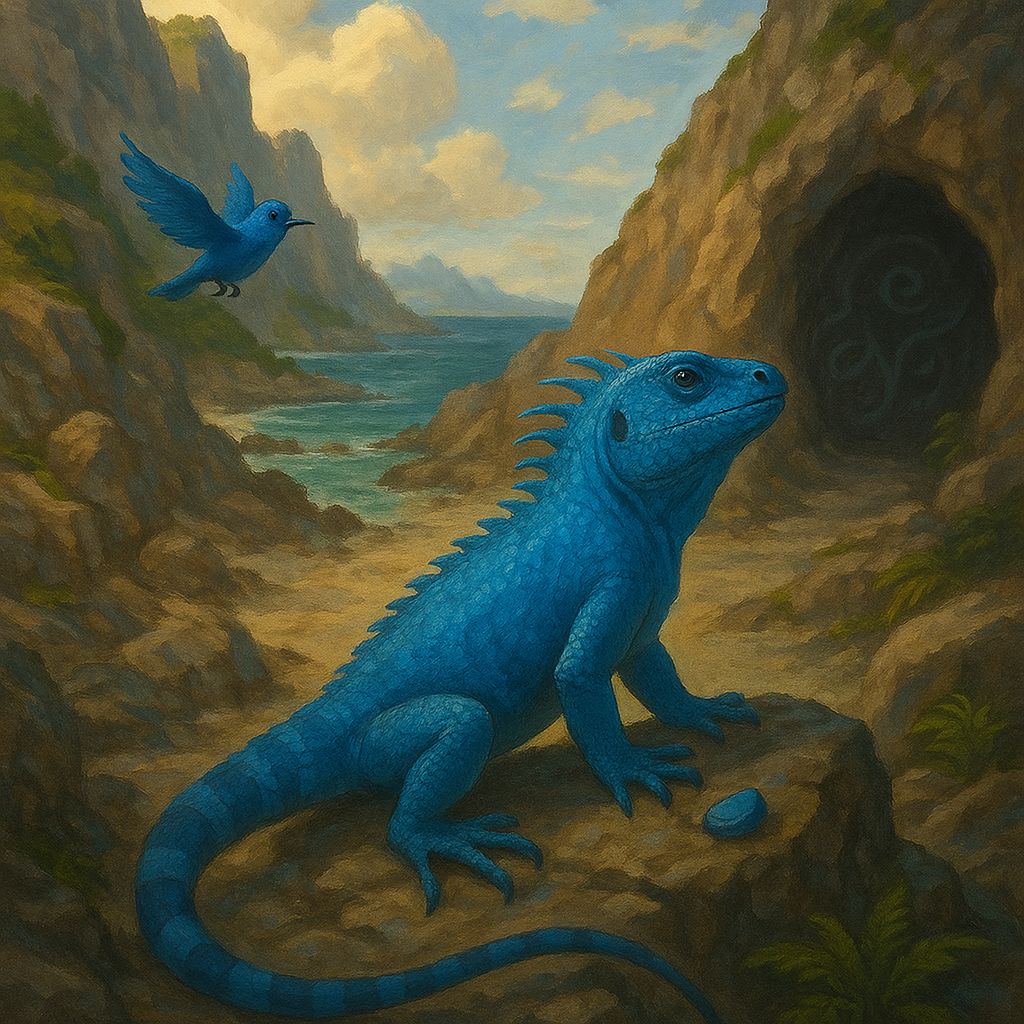 🗺️ Chapter 7: The Search Begins