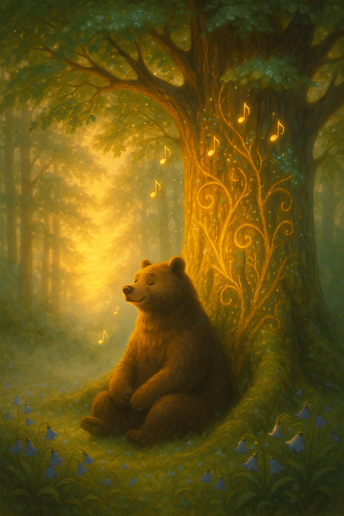 🌙 Chapter 2: Bruno the Gentle
