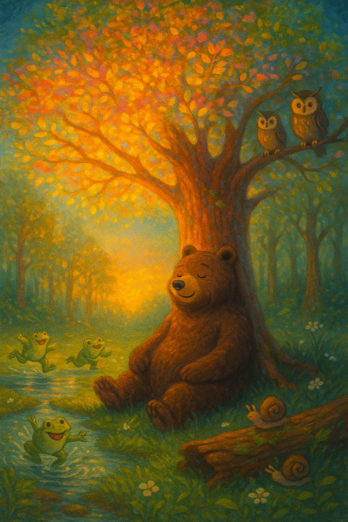 🌈 Chapter 9: The Song Returns
