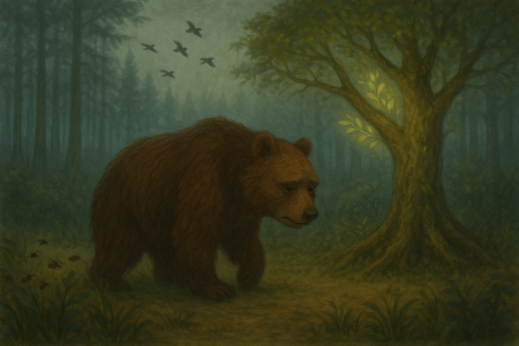 🌲 Chapter 4: The Song Fades
