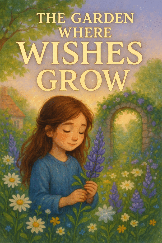 🪻 Chapter 2: The Garden’s Secret
