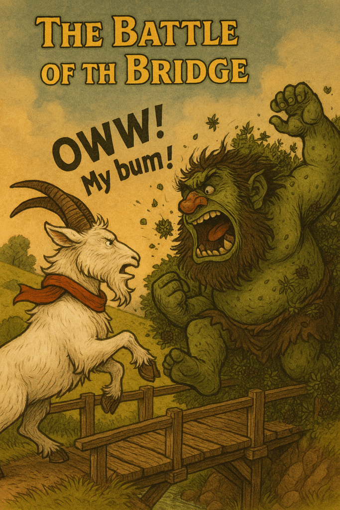 💥 Chapter 6: The Battle of the Bridge
