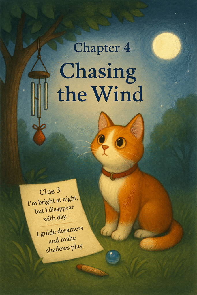 🌬️ Chapter 4: Chasing the Wind
