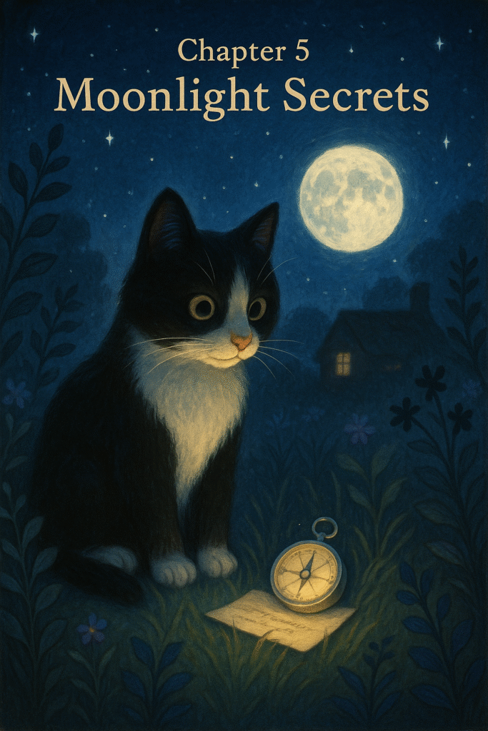 🌙 Chapter 5: Moonlight Secrets
