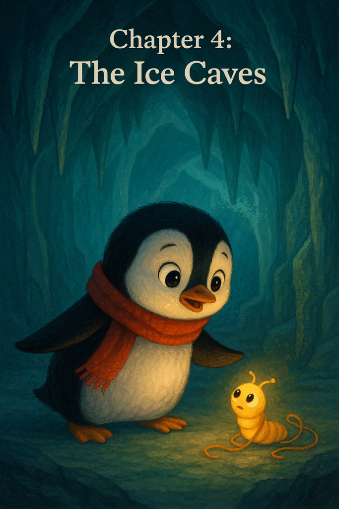 🧊 Chapter 4: The Ice Caves
