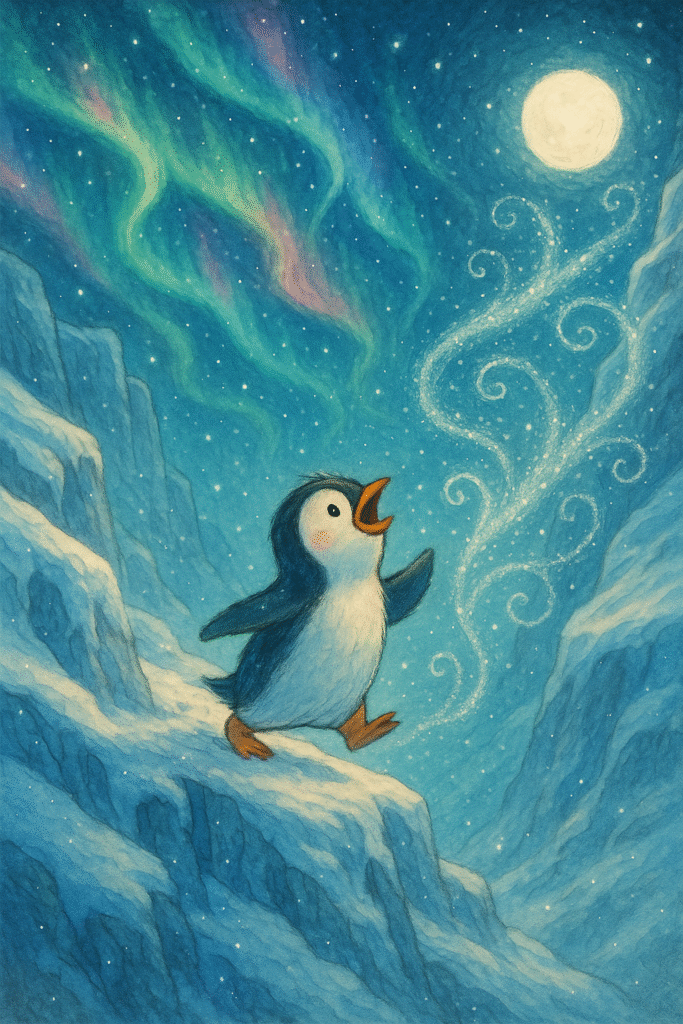 💨 Chapter 5: Wind and Wonder
