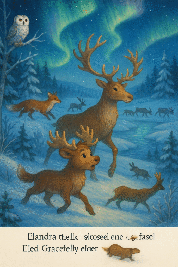 🦊 Chapter 3: A Safari Like No Other
