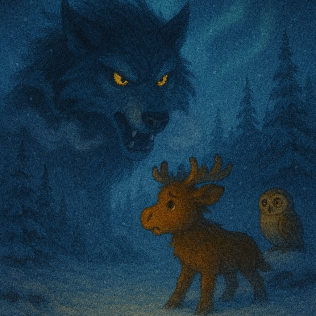 ❄️ Chapter 5: A Glimmer of Trouble
