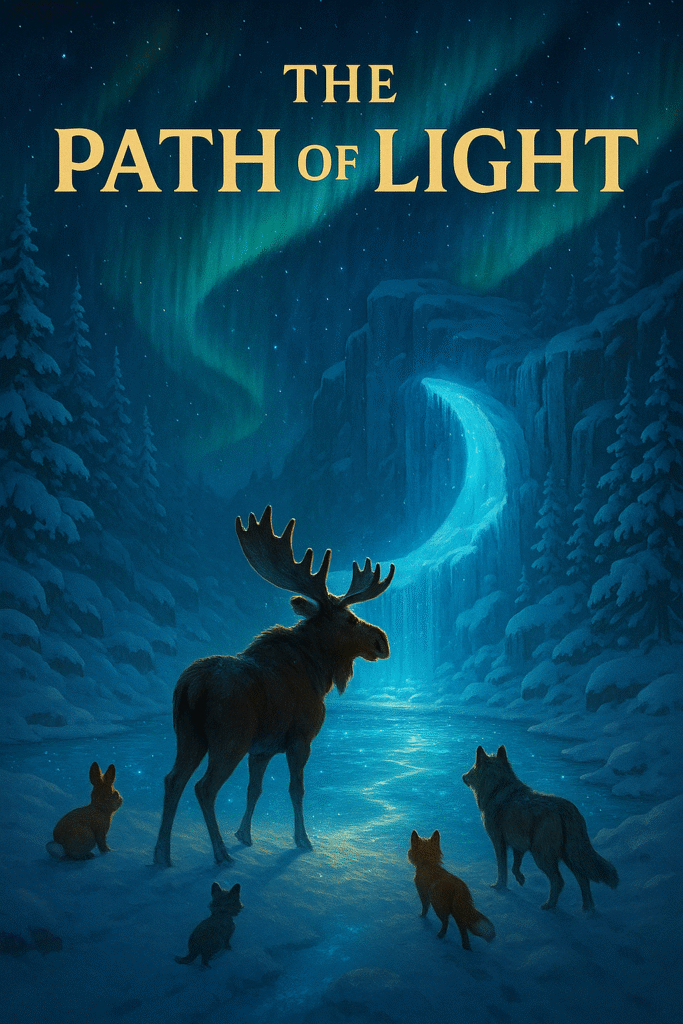 🦌 Chapter 6: The Path of Light
