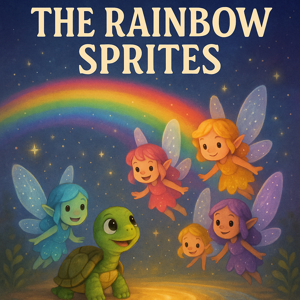 🧚 Chapter 5: The Rainbow Sprites
