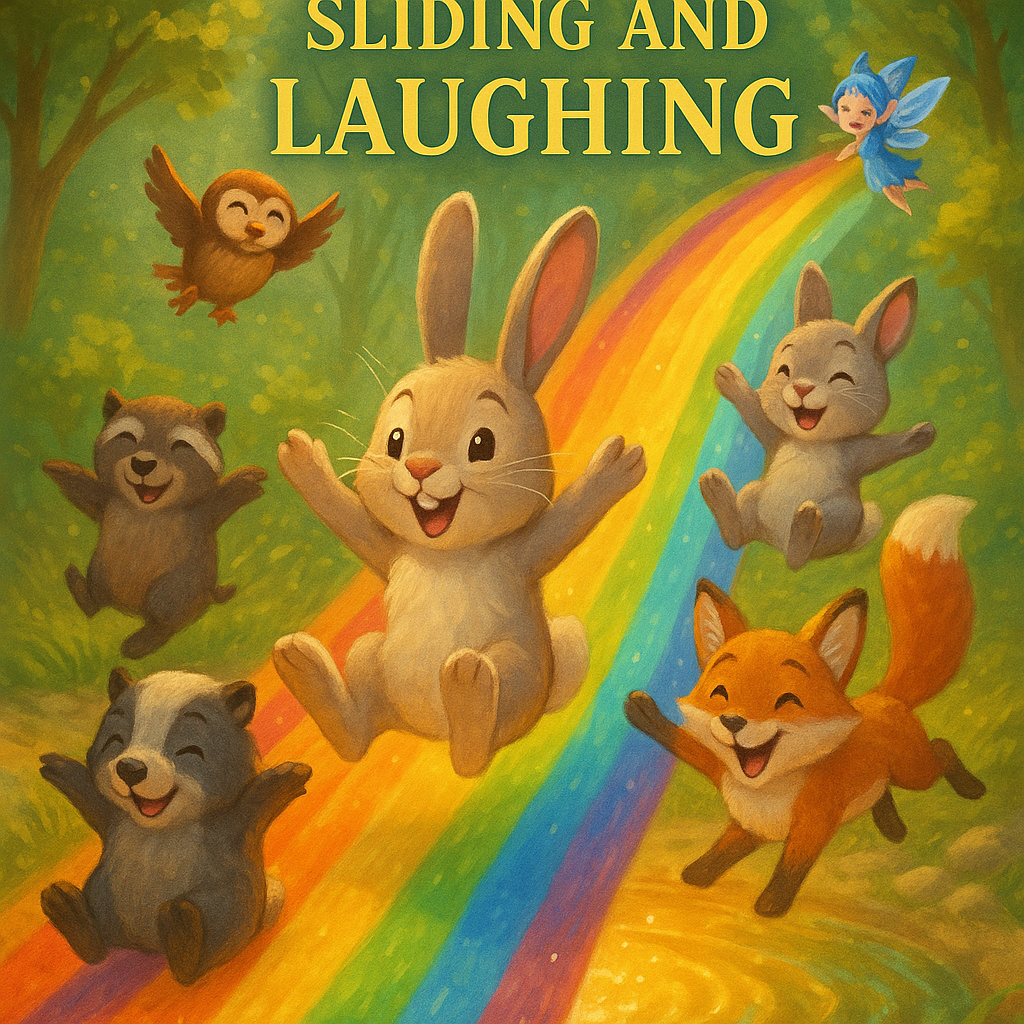 🎉 Chapter 8: Sliding and Laughing
