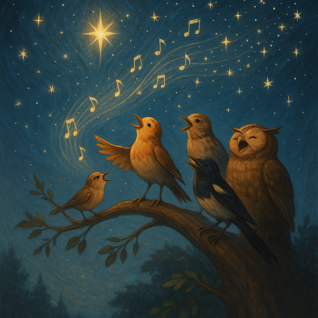 🎶 Chapter 7: The Chorus of Light