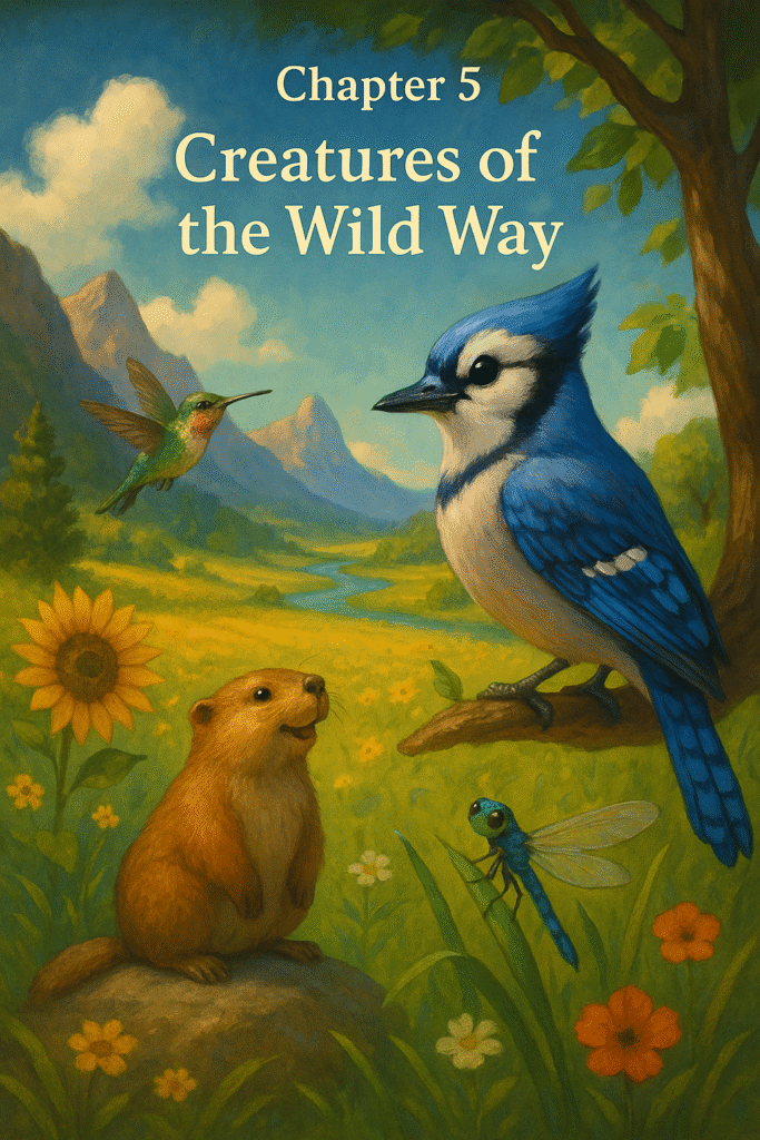 Chapter 5: Creatures of the Wild Way
