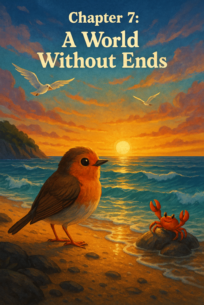 Chapter 7: A World Without Ends
